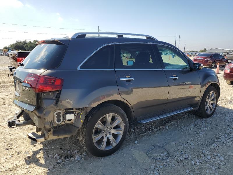 2012 ACURA MDX ADVANC - 2HNYD2H64CH545768