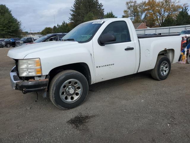 Global Auto Auctions: 2007 CHEVROLET SILVERADO
