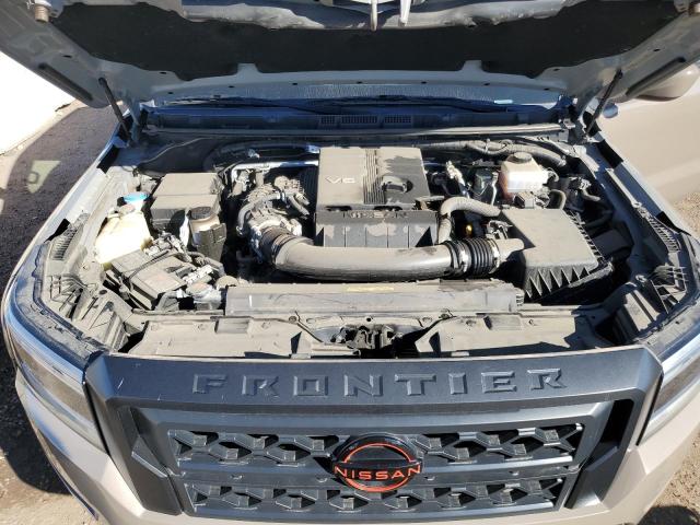 2023 NISSAN FRONTIER S #3312621158