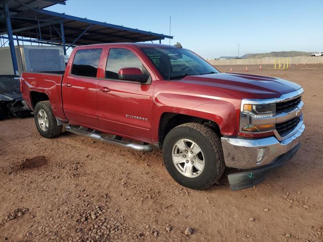 2018 CHEVROLET SILVERADO - 3GCPCREHXJG220462