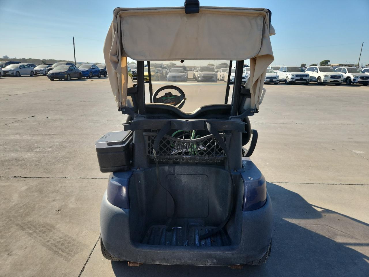 Lot #3265154986 2021 CLUB CAR TEMPO LITHIUM