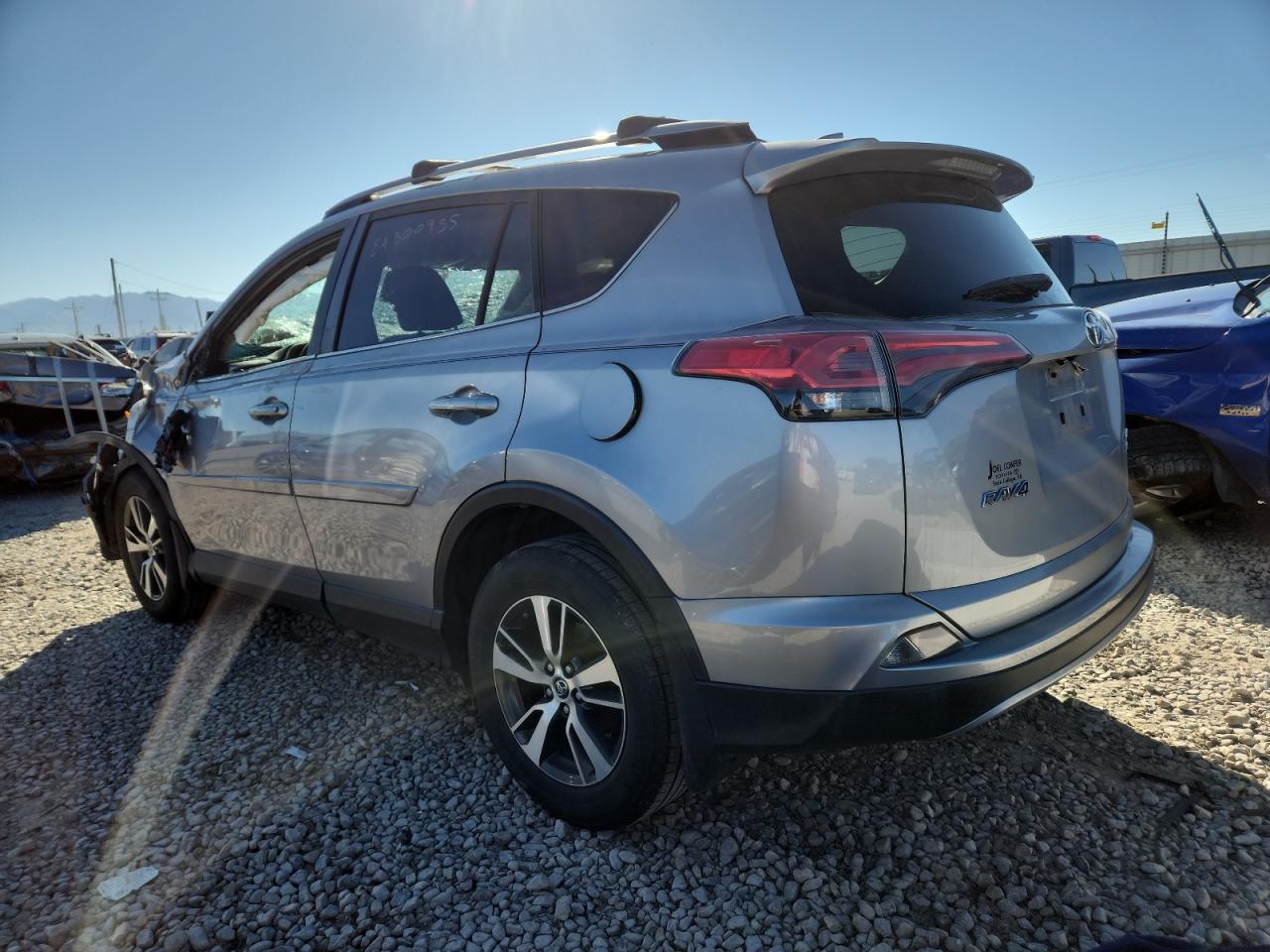TOYOTA RAV4 ADVENTURE