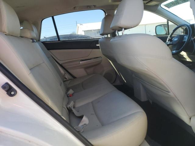 2014 SUBARU XV CROSSTR #3283812421