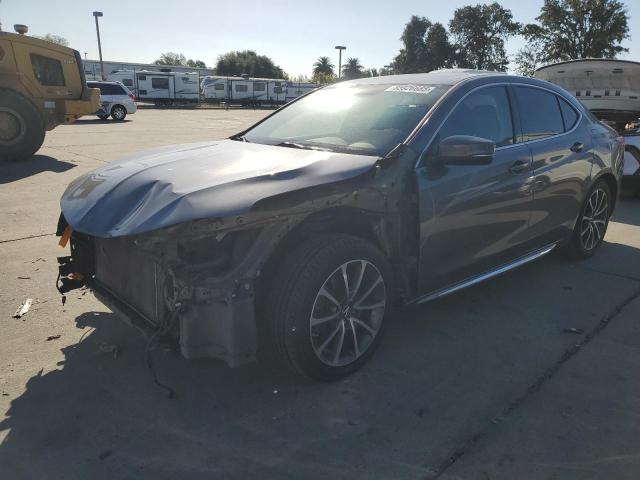 2018 ACURA TLX TECH - 19UUB2F59JA001722