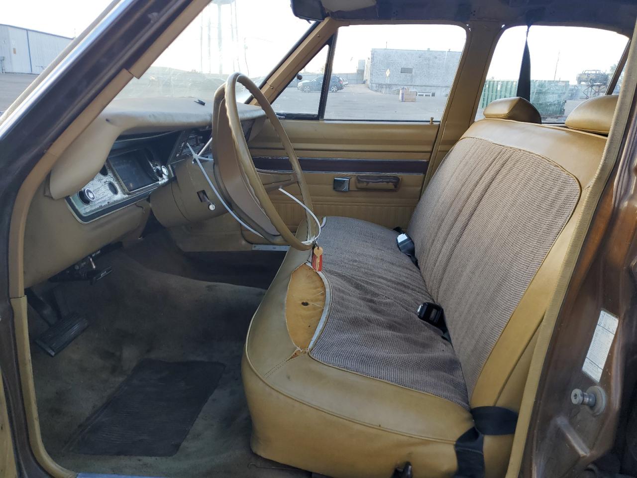 Lot #3276412665 1973 DODGE DART