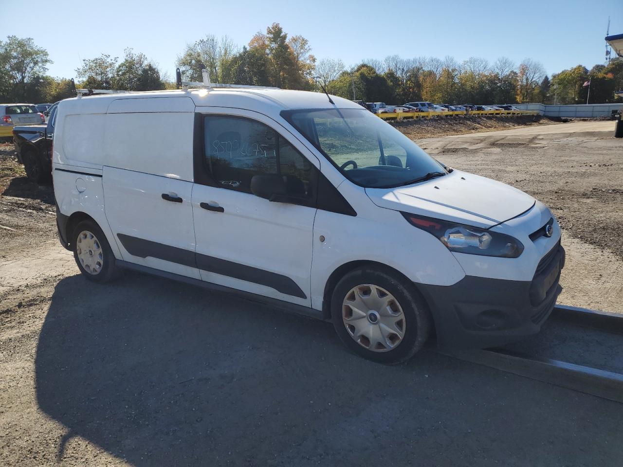 FORD TRANSIT CONNECT XL