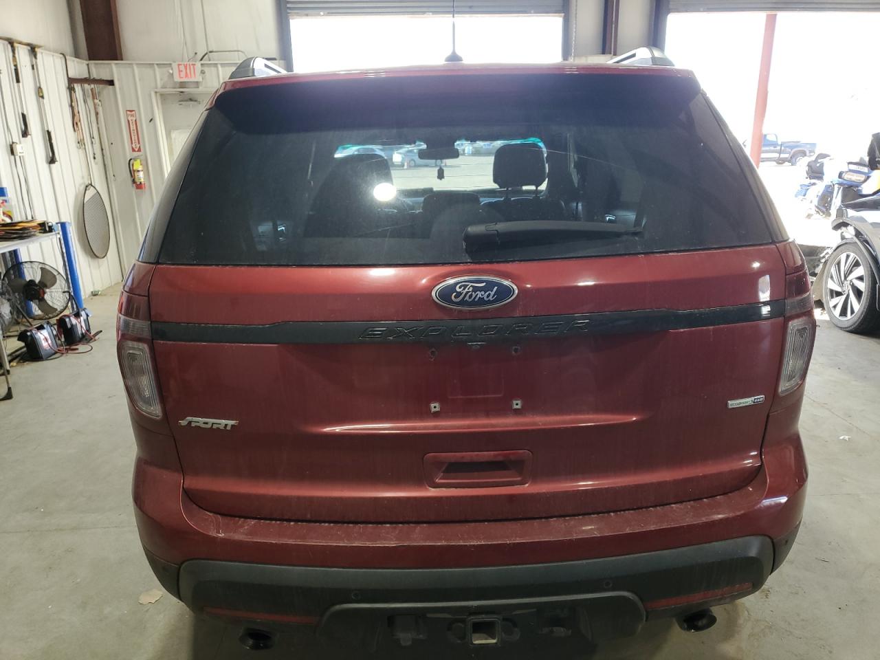 FORD EXPLORER SPORT