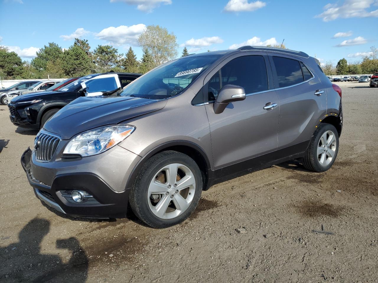 BUICK ENCORE