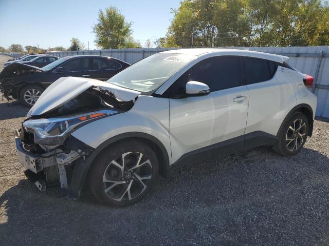 TOYOTA C-HR XLE