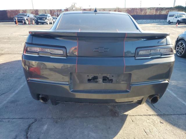 2015 CHEVROLET CAMARO LT 2G1FF1E31F9294050