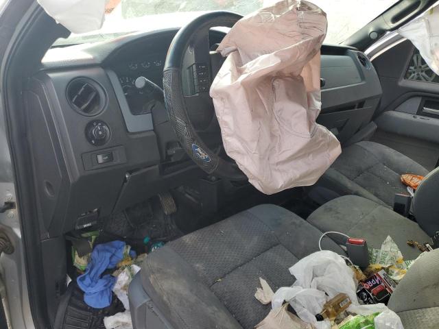 2013 FORD F150 SUPER - 1FTFX1EF7DKF29500