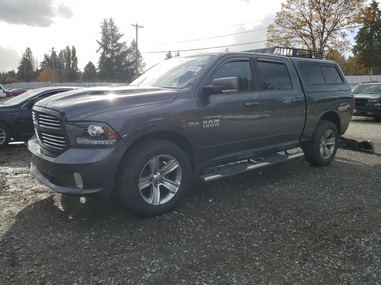 RAM 1500 SPORT