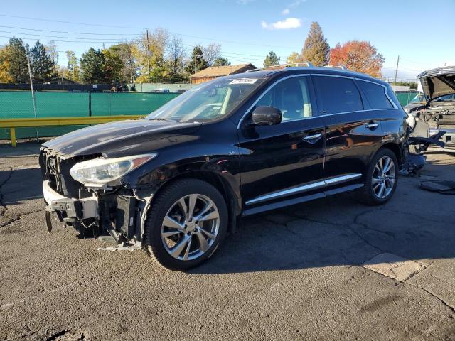 Global Auto Auctions: 2015 INFINITI QX60