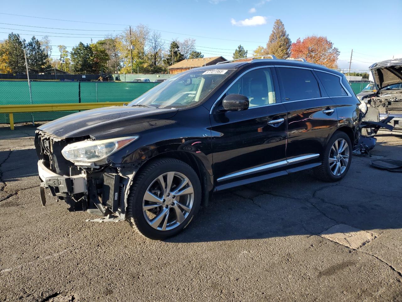 INFINITI QX60