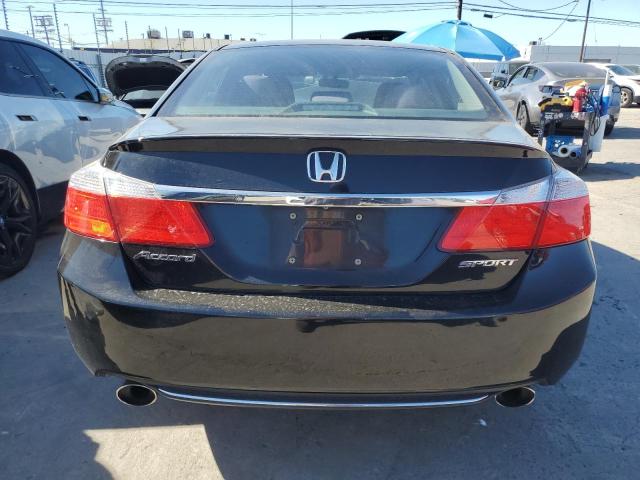 2013 HONDA ACCORD SPO - 1HGCR2F57DA129307