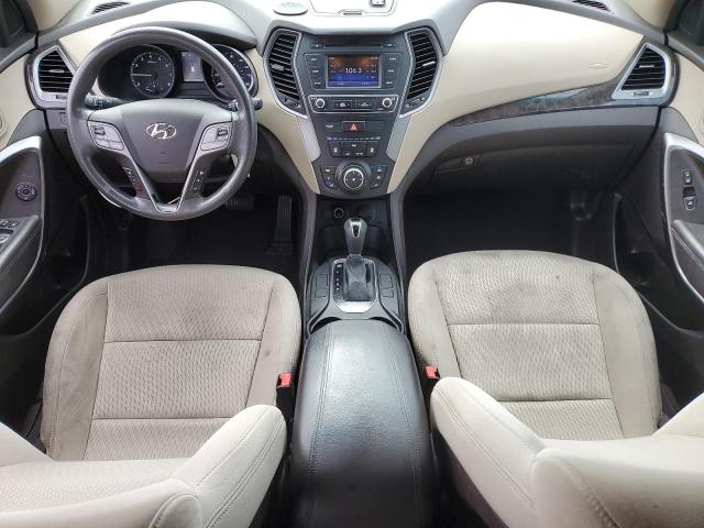 2017 HYUNDAI SANTA FE S - 5NMZTDLB5HH010120