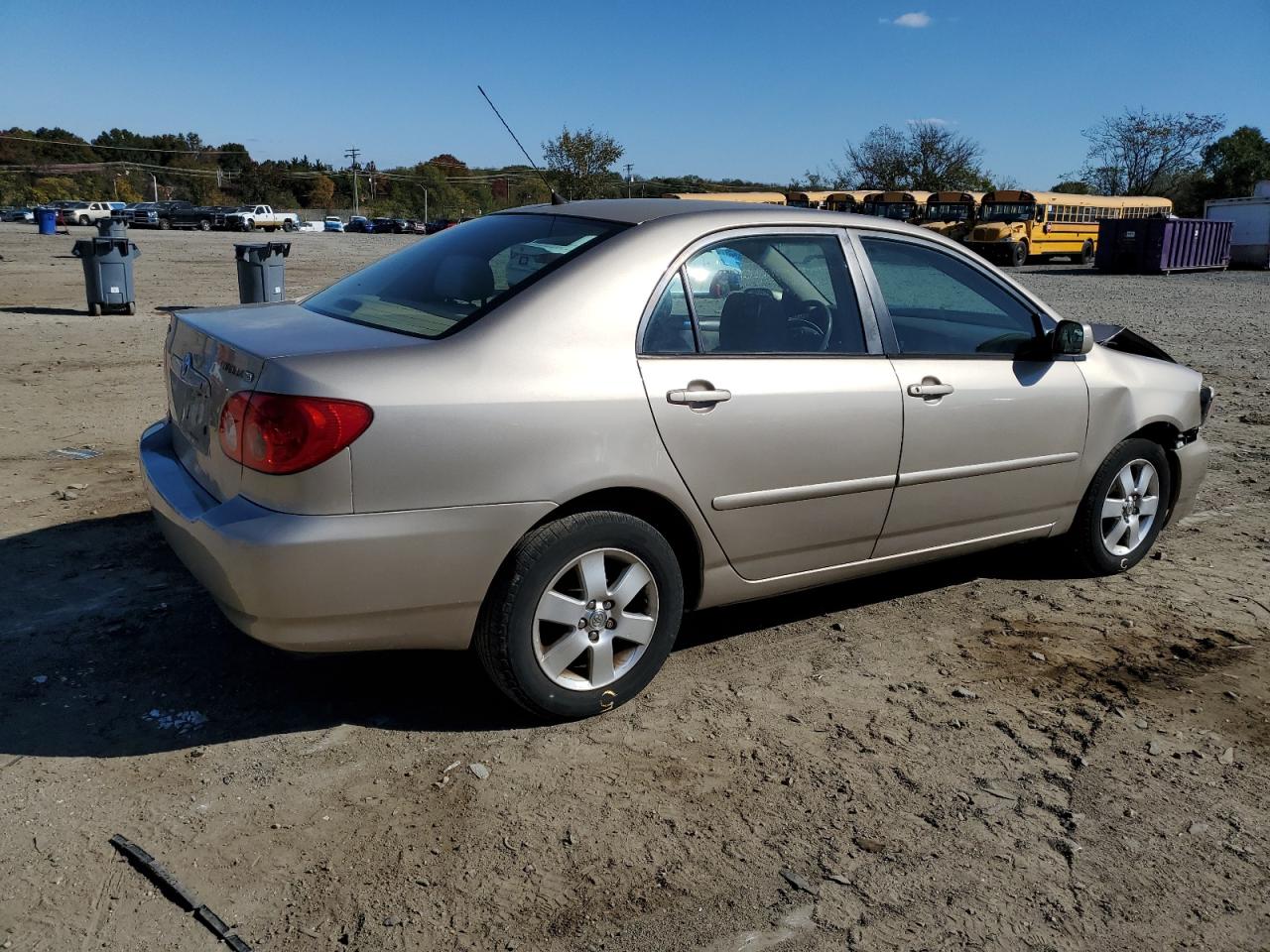 Lot #3297173882 2005 TOYOTA COROLLA CE