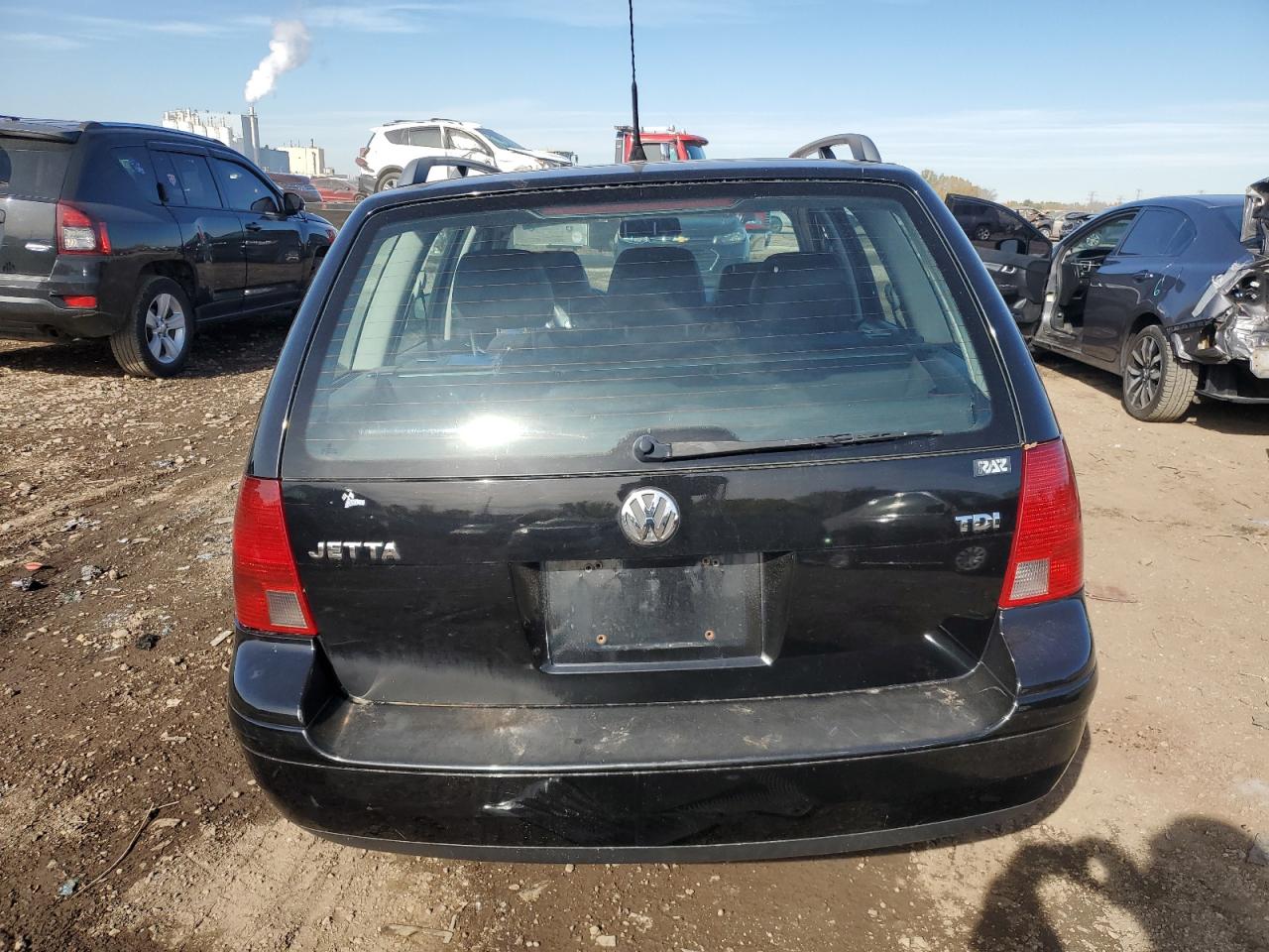 Lot #3298233029 2005 VOLKSWAGEN JETTA GLS