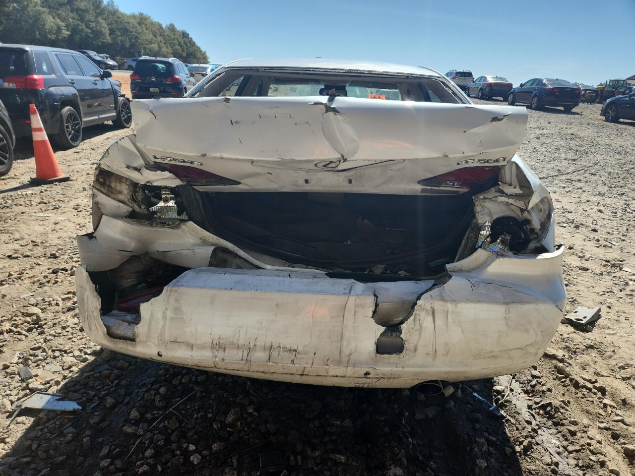 Lot #3291162992 2002 LEXUS ES 300