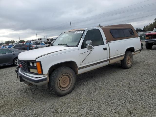 Global Auto Auctions: 1988 GMC GMT-400 K2