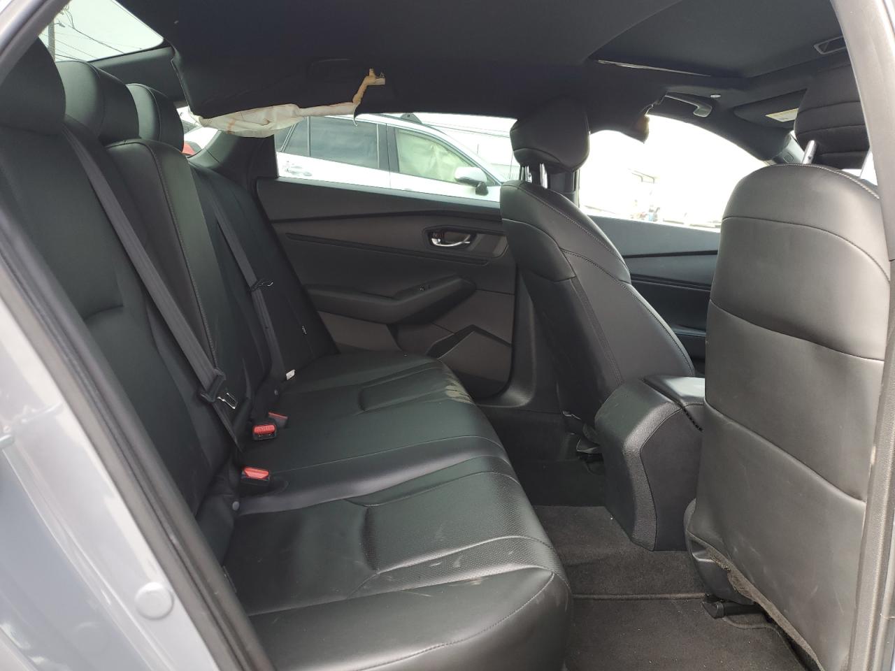 Lot #3304141491 2024 HONDA ACCORD HYB