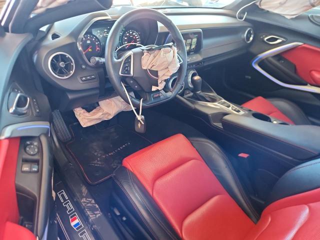 2016 CHEVROLET CAMARO SS 1G1FG1R70G0142783