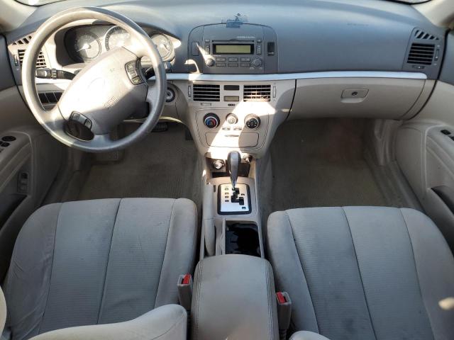 2008 HYUNDAI SONATA GLS #3267134137