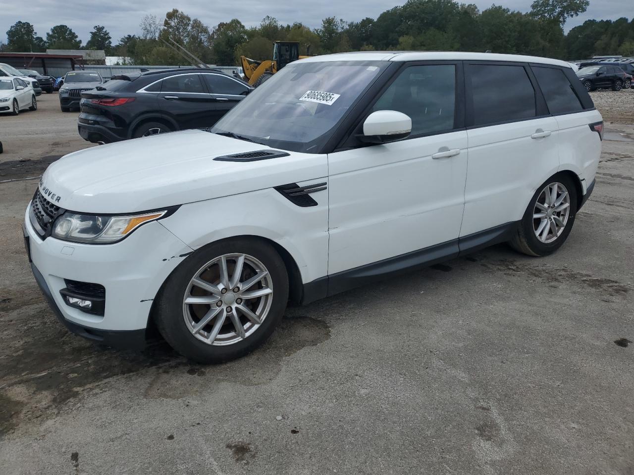 Lot #3279510266 2016 LAND ROVER RANGE ROVE