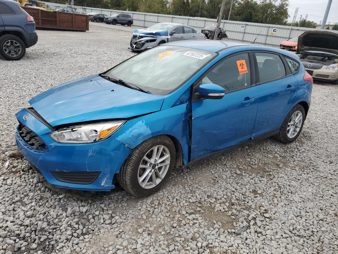 FORD FOCUS SE