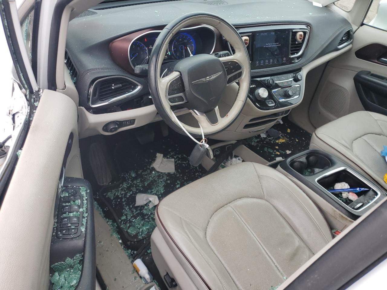 CHRYSLER PACIFICA LIMITED