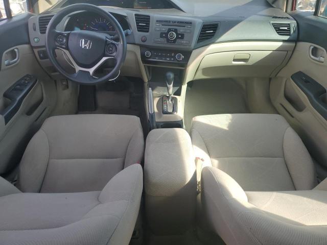 2012 HONDA CIVIC LX - 2HGFB2F53CH591090