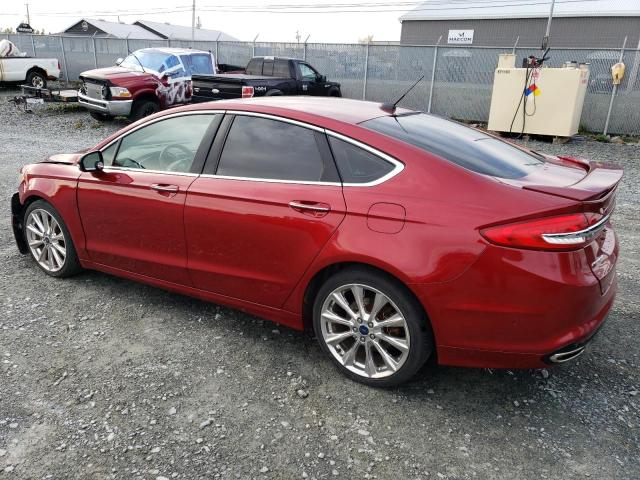 2017 FORD FUSION TIT - 3FA6P0D98HR168808