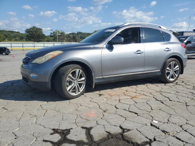 Global Auto Auctions: 2012 INFINITI EX35 BASE