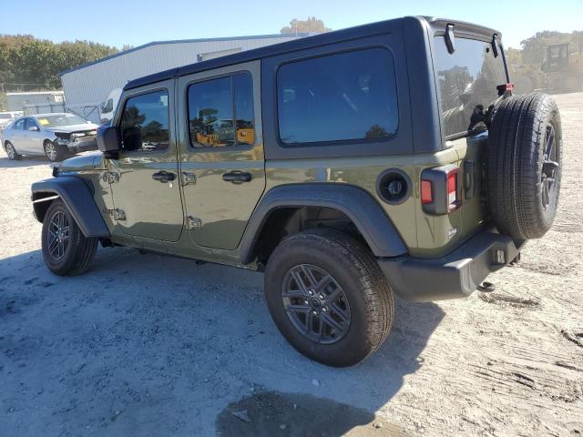 2025 JEEP WRANGLER S #3303816442