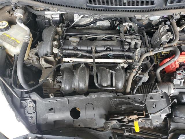 2012 FORD FIESTA S #3301809363