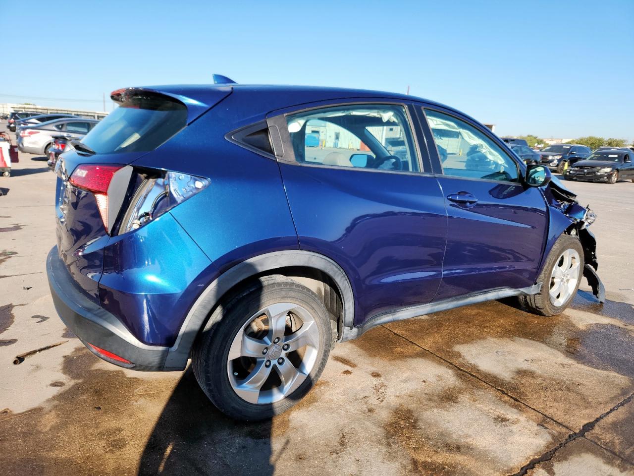 Lot #3280430129 2017 HONDA HR-V
