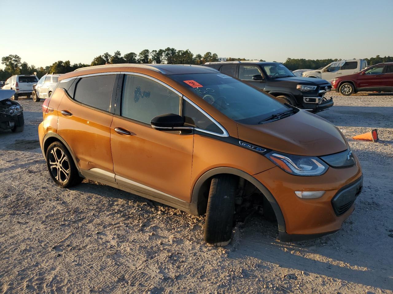 CHEVROLET BOLT EV PREMIER