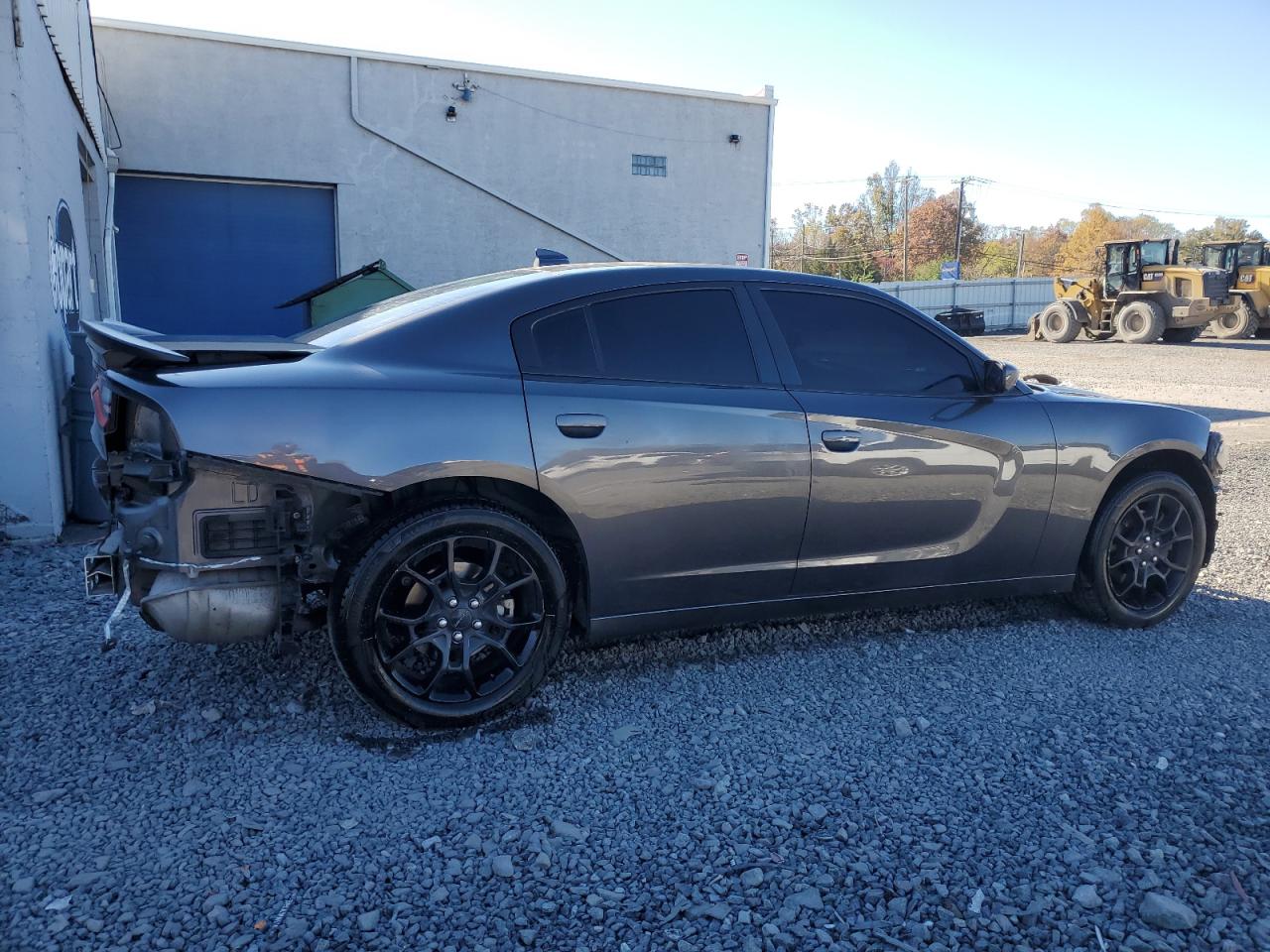 DODGE CHARGER SXT 5.7L V8