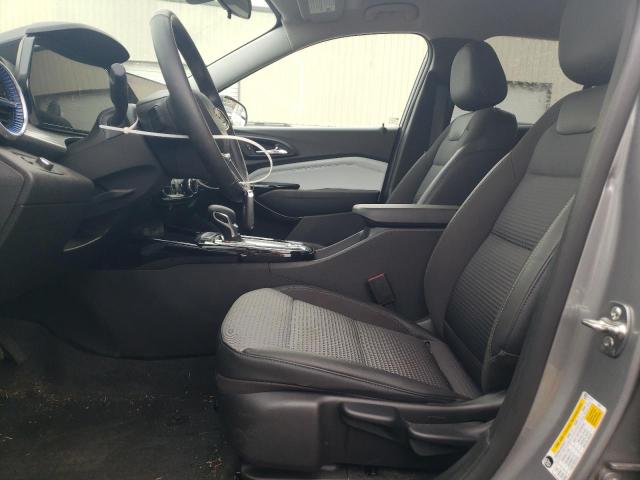 2024 CHEVROLET TRAX 1LT #3280680392