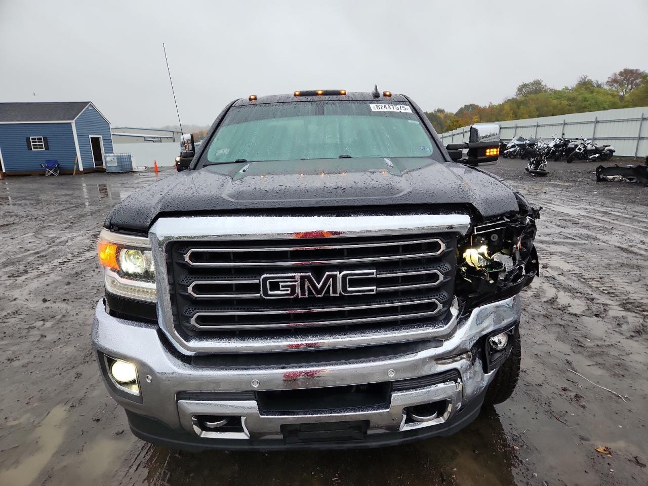 GMC SIERRA K3500 SLT
