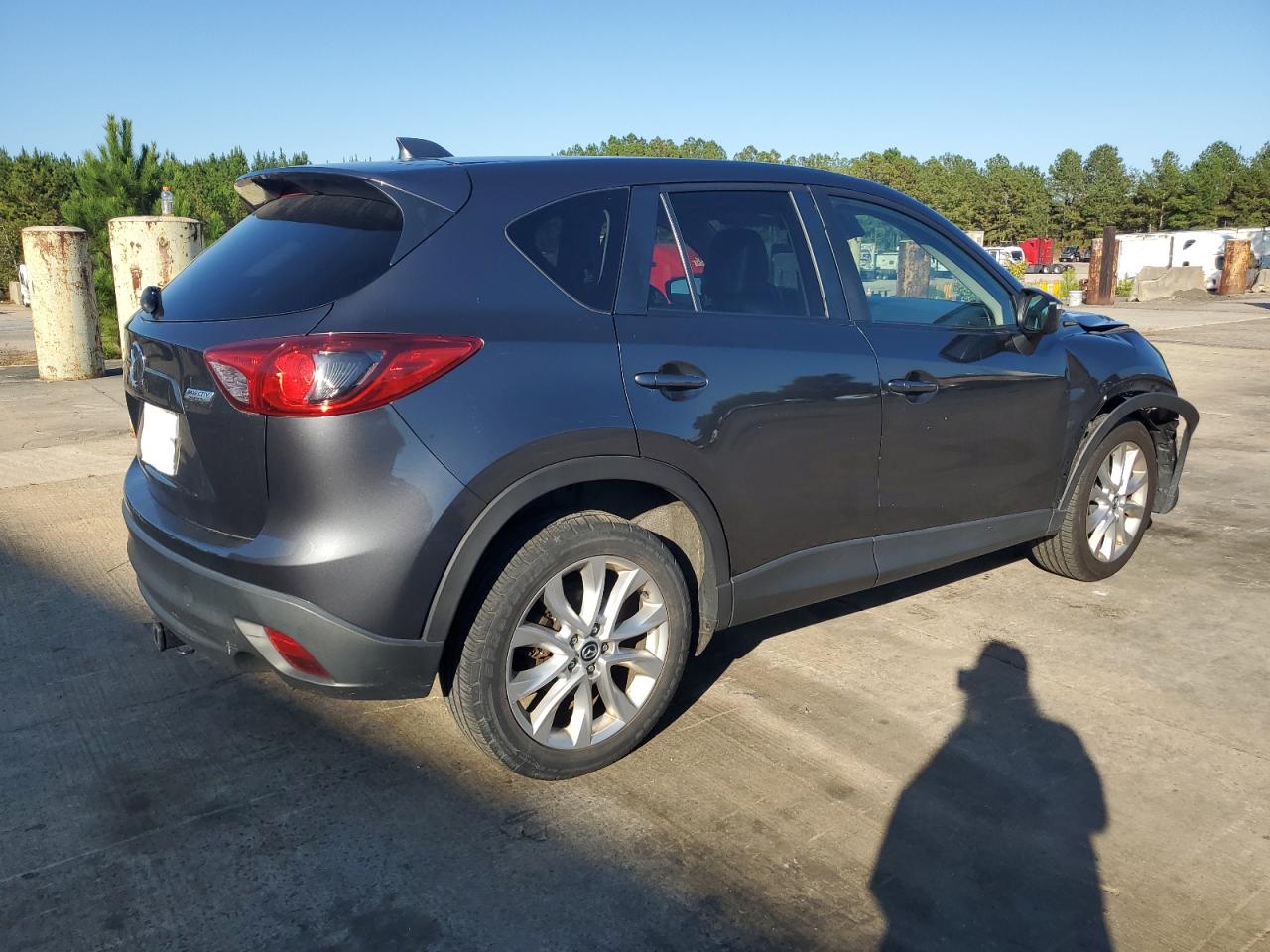 MAZDA CX-5 GT