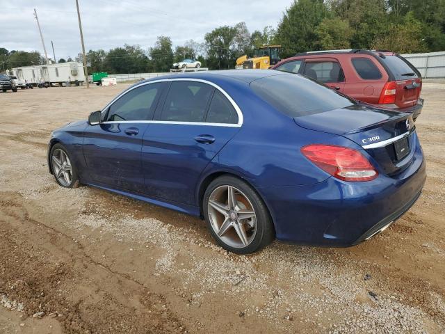 2017 MERCEDES-BENZ C 300 - 55SWF4JB7HU207609