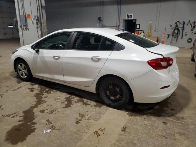 2016 CHEVROLET CRUZE LS - 1G1BC5SM2G7243185