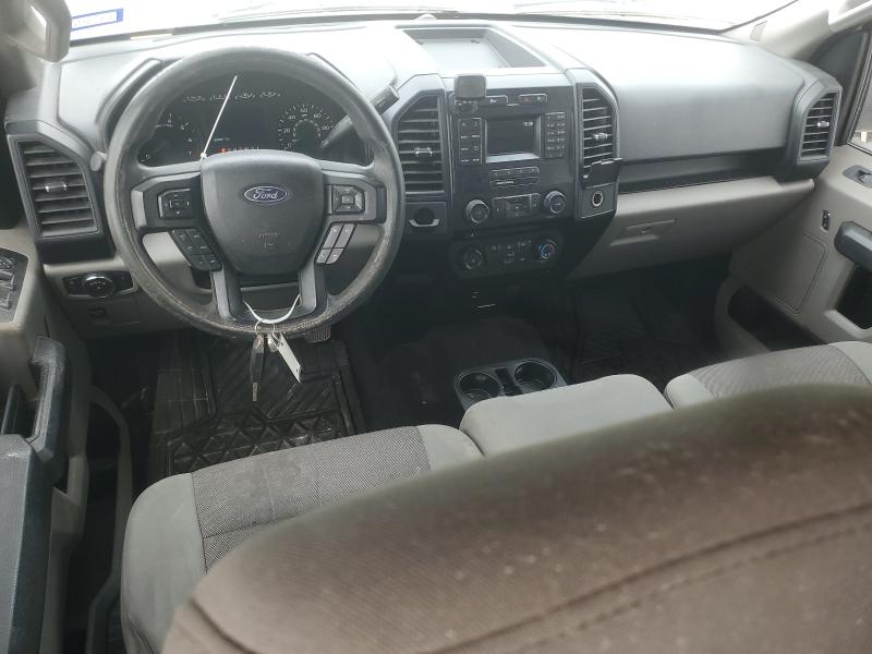 2016 FORD F150 SUPER - 1FTEW1CP2GKE42635