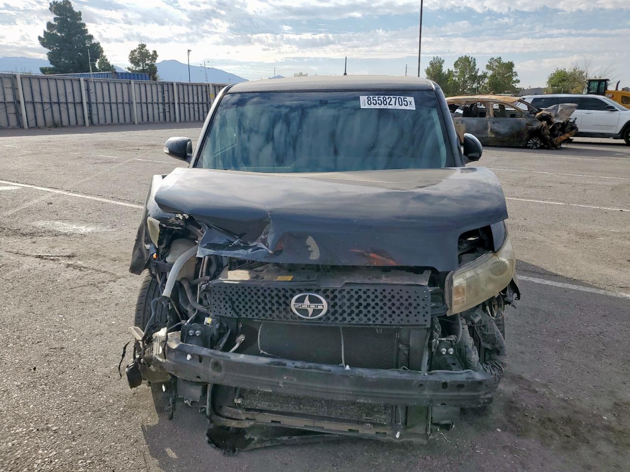 Lot #3283958824 2009 TOYOTA SCION XB