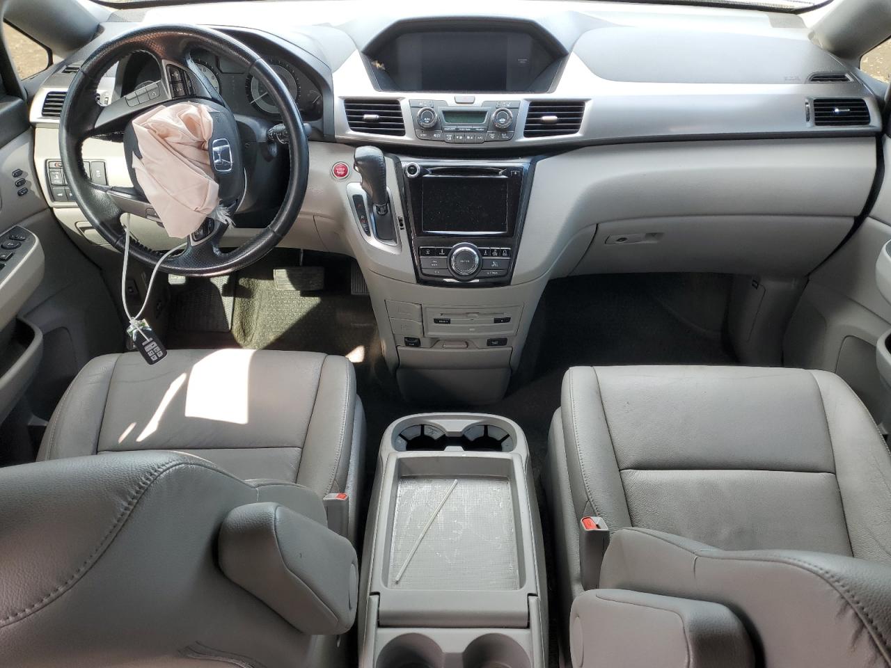 HONDA ODYSSEY TOURING