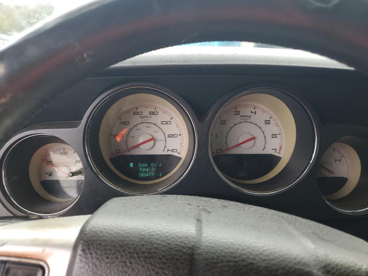 DODGE CHALLENGER SXT