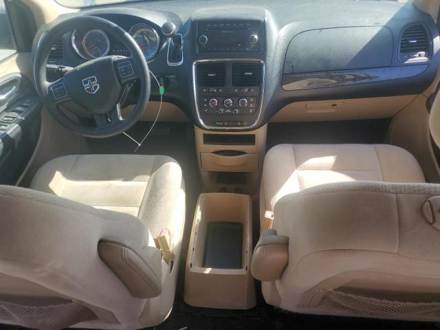 2016 DODGE GRAND CARA - 2C4RDGBG7GR101891