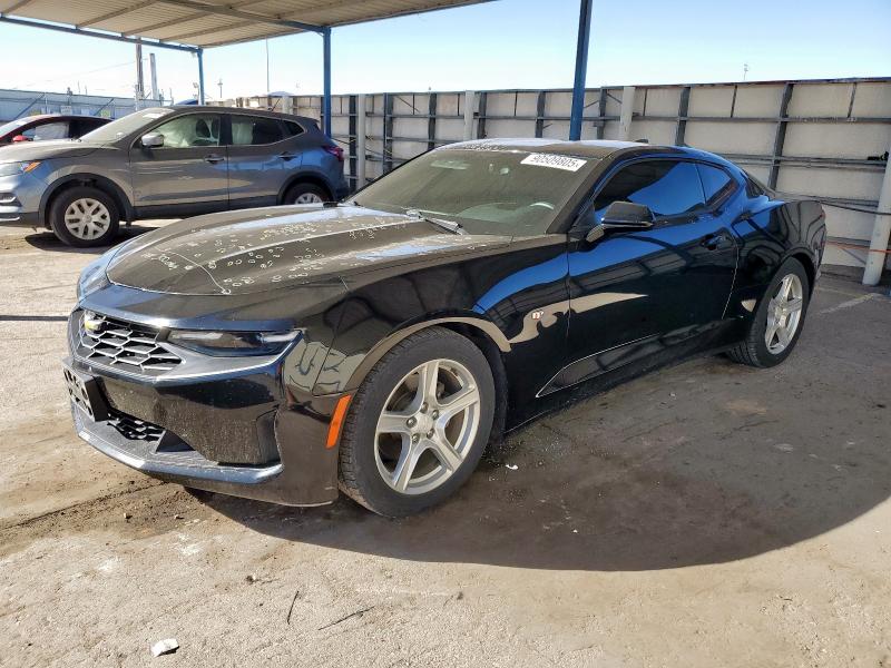 Global Auto Auctions: 2019 CHEVROLET CAMARO LS