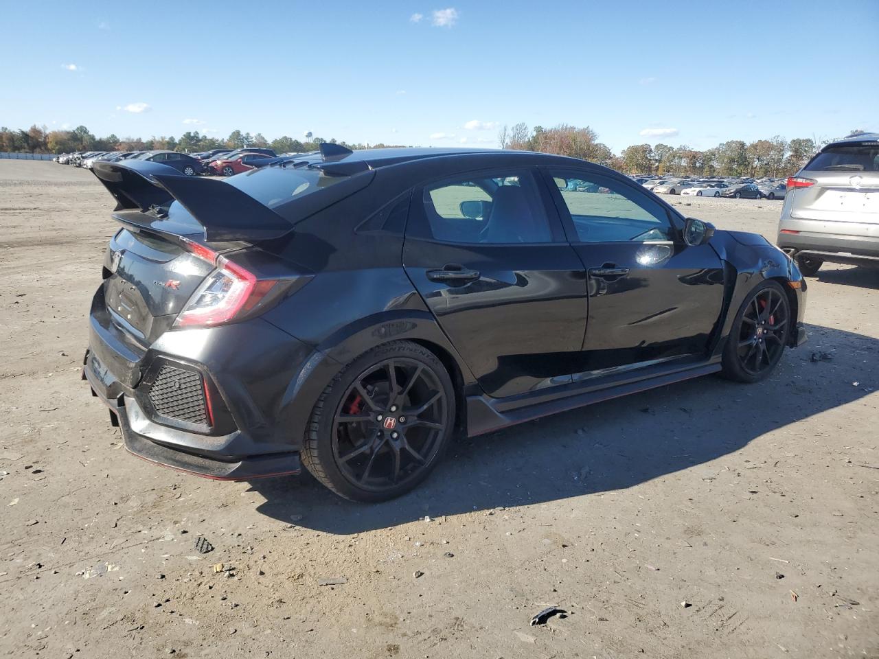 HONDA CIVIC TYPE-R TOURING